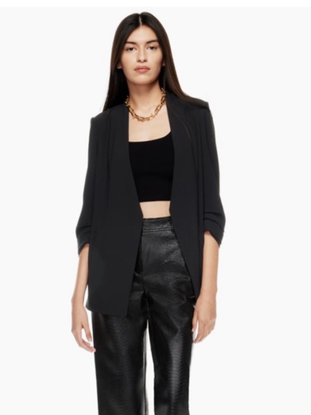 Babaton Power Hip Blazer - Picture 3 of 3